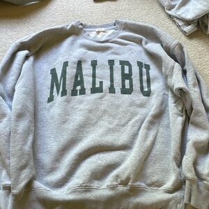 Brandy Melville Malibu Sweatshirt